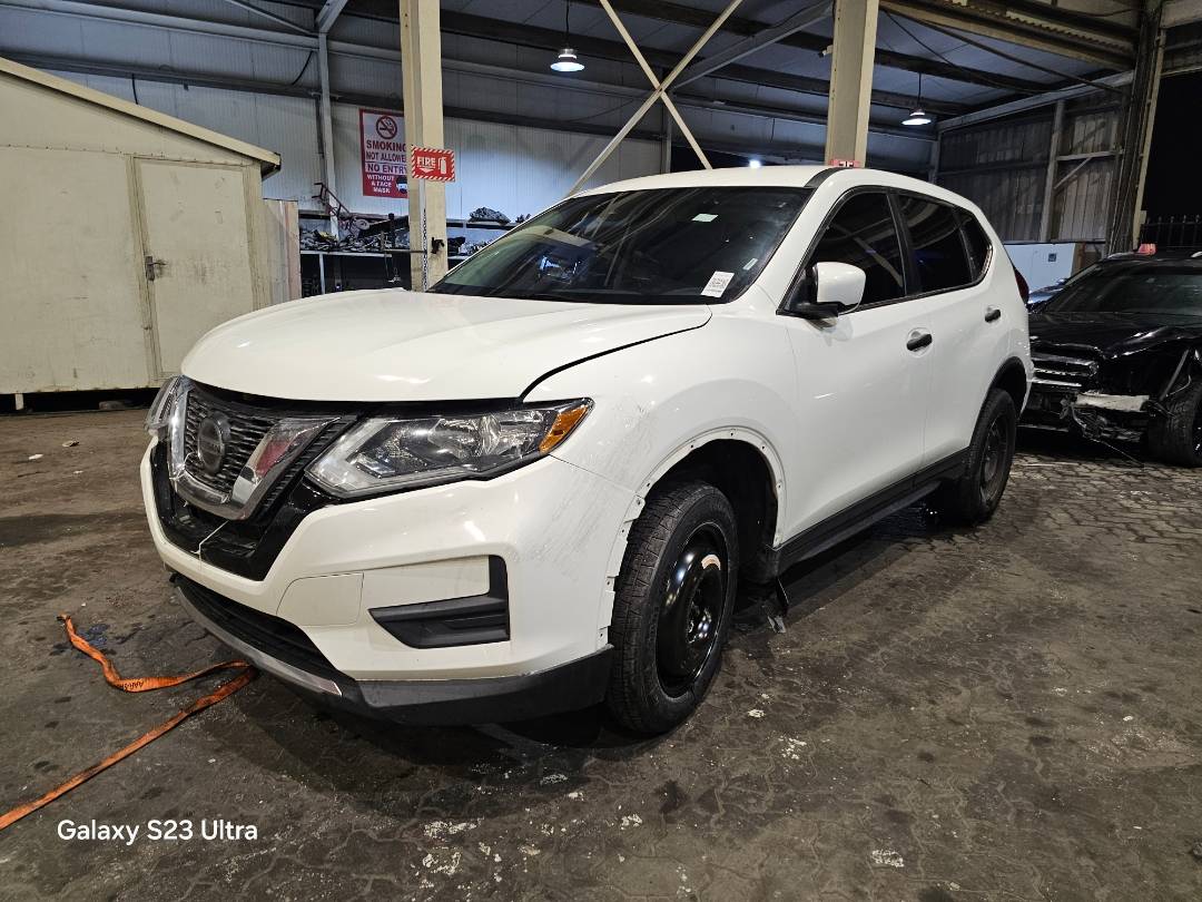 2020 NISSAN ROGUE — 163042 Miles — Lot 794860 — Main - Marhaba Auctions Used Cars - Image 6