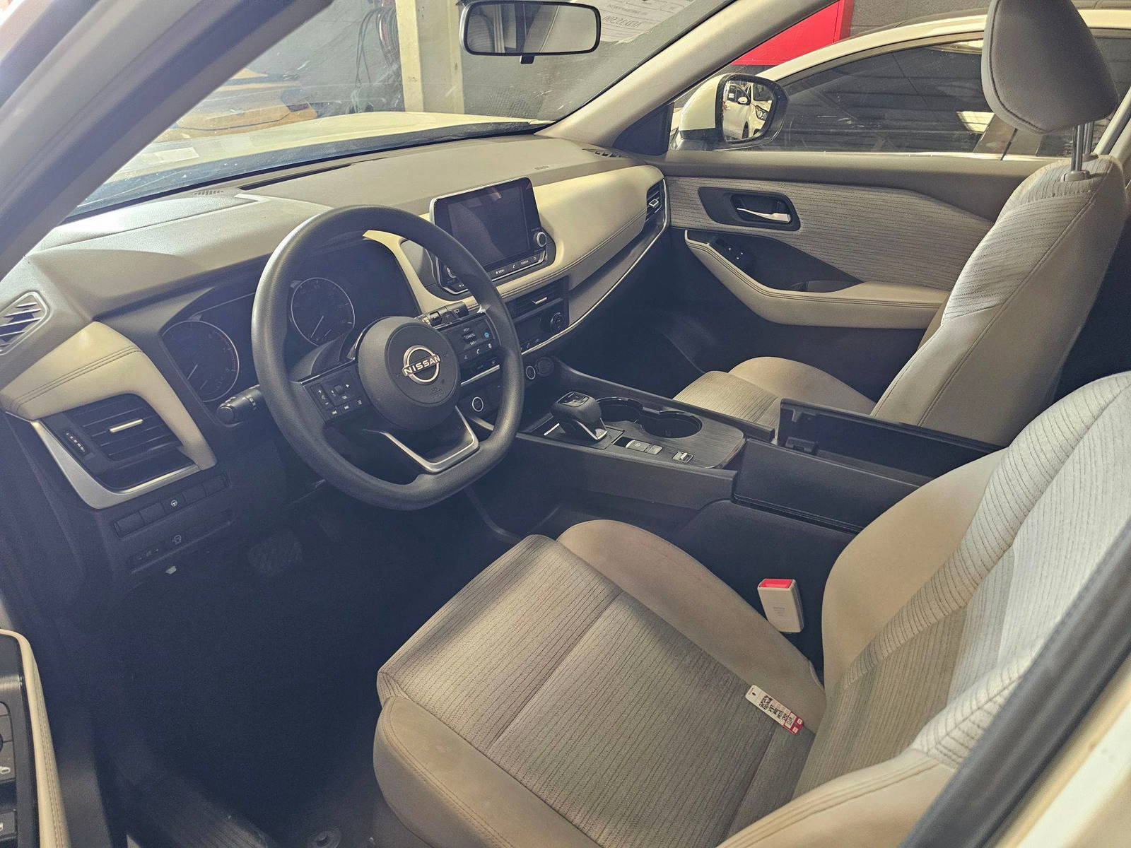 2023 NISSAN ROGUE — 53772 Miles — Lot 005295 — Main - Marhaba Auctions Used Cars - Image 8