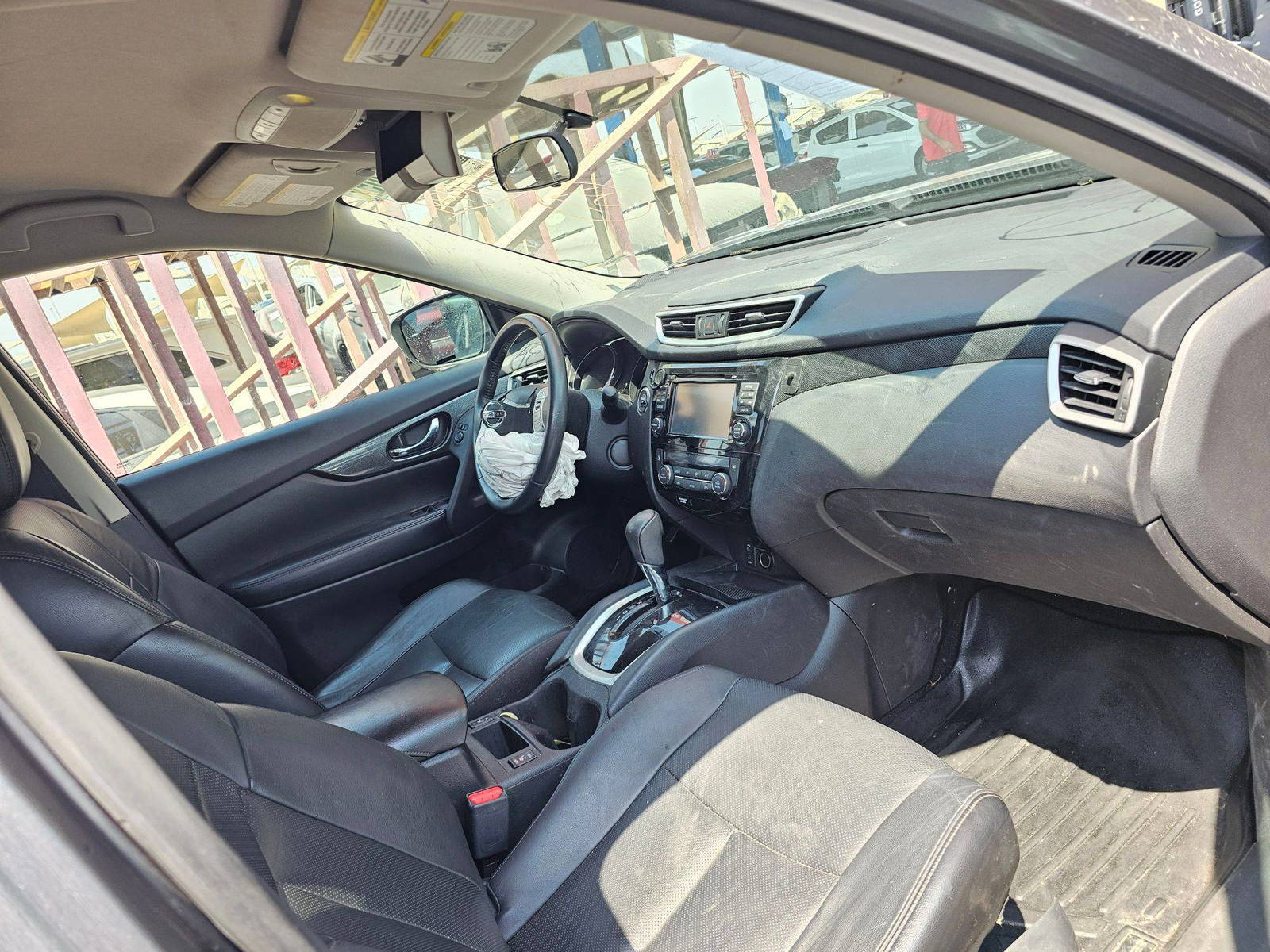 2015 NISSAN ROGUE — 198296 Miles — Lot 59533905 — Main - Marhaba Auctions Used Cars - Image 8
