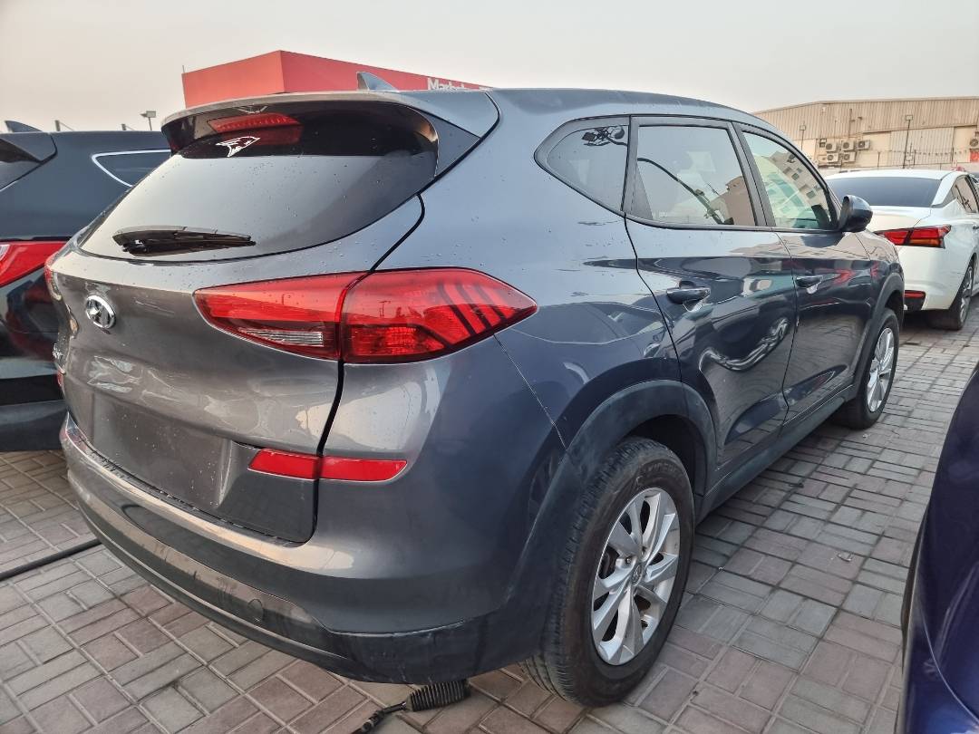 2019 HYUNDAI TUCSON — 170422 Miles — Lot 215478 — Ind. 12 - Marhaba Auctions Used Cars - Image 4