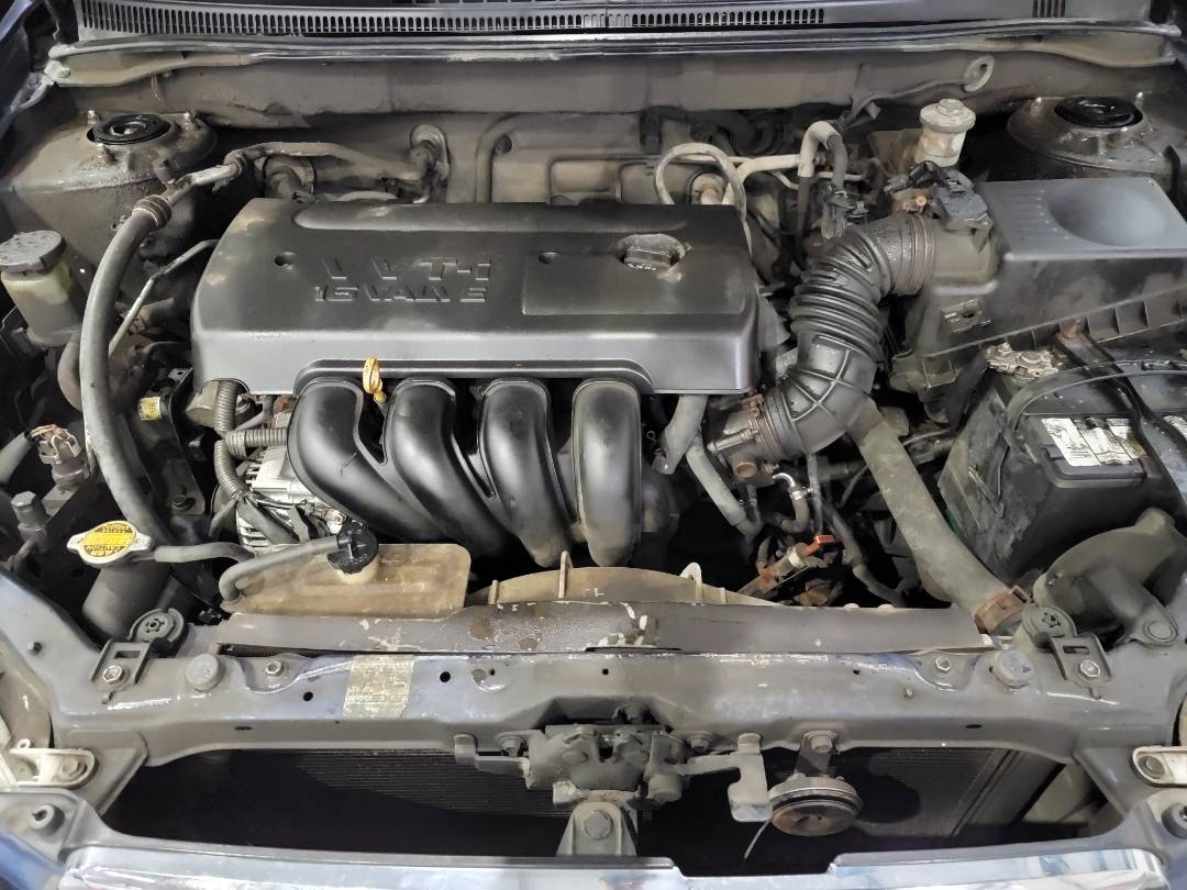 2006 TOYOTA COROLLA — 265452 KM — Lot 669283 — Main - Marhaba Auctions Used Cars - Image 11