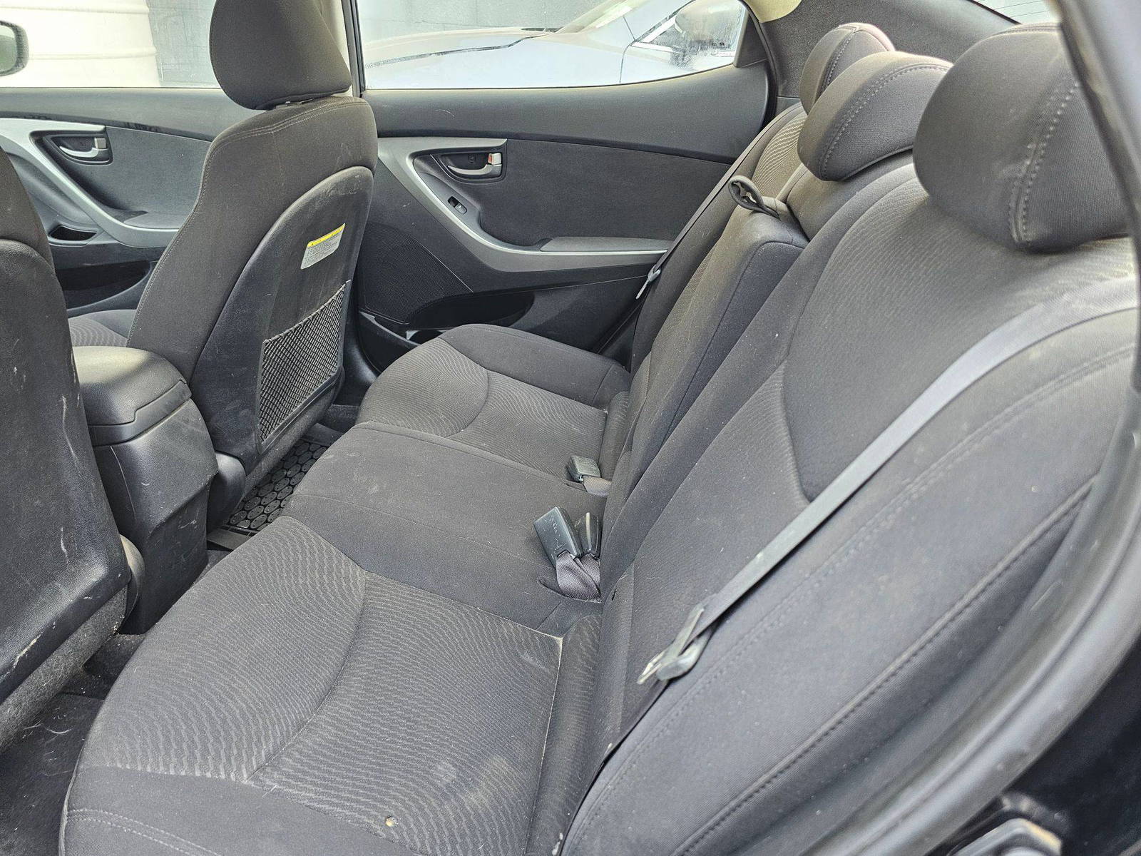 HYUNDAI ELANTRA 2016 - Marhaba Auction Used Cars - Image 11