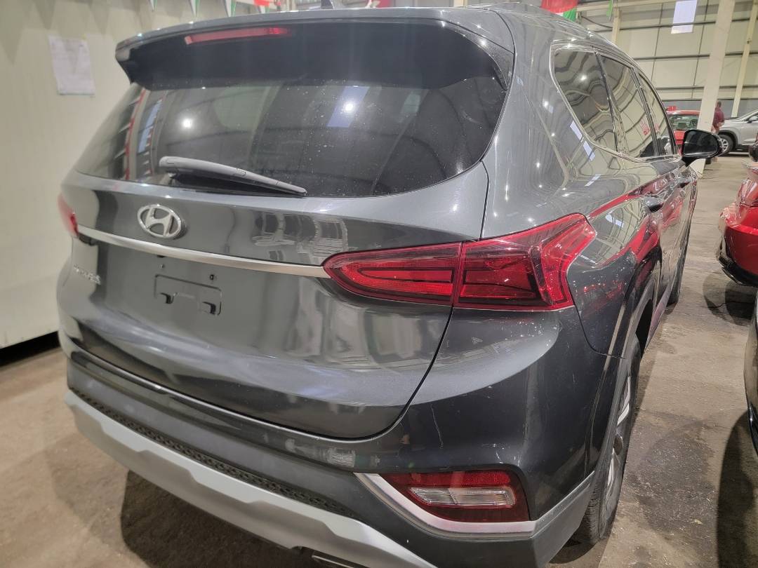 2020 HYUNDAI SANTA FE — 37177 Miles — Lot 261024 - Marhaba Auctions Used Cars - Image 4