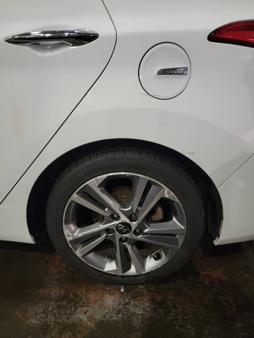 2012 HYUNDAI AVANTE — 81209 KM — Lot U291092 — Main - Marhaba Auctions Used Cars - Image 9