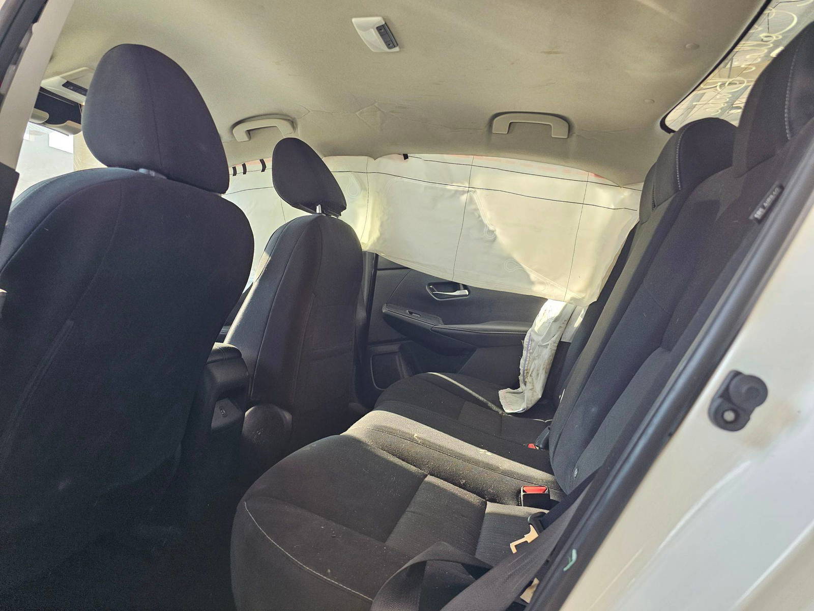 NISSAN SENTRA 2023 - Marhaba Auction Used Cars - Image 7