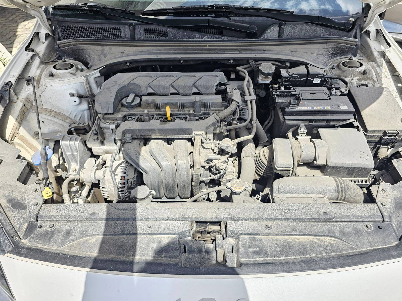 KIA K3 2023 - Marhaba Auction Used Cars - Image 13