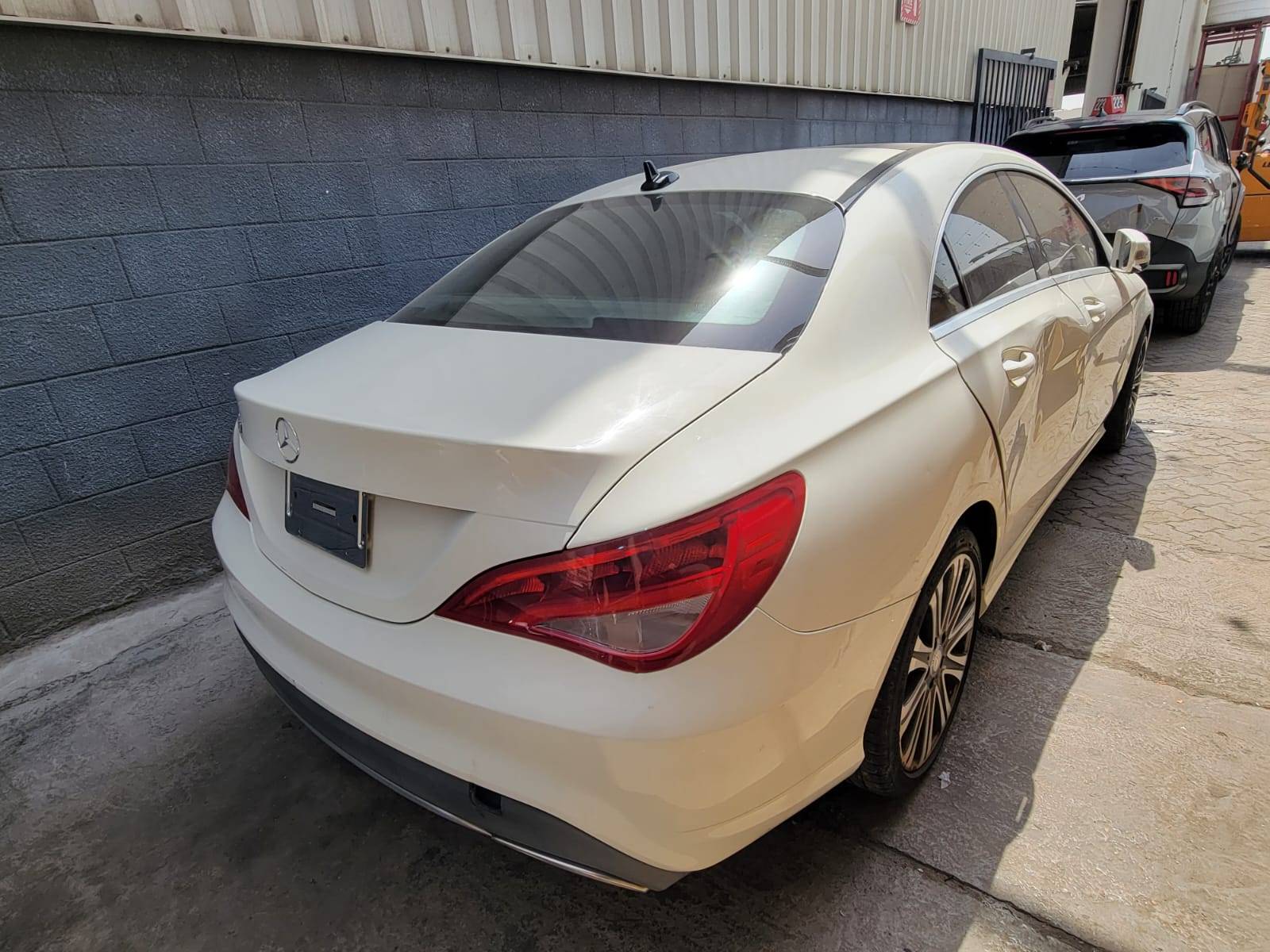 2017 MERCEDES BENZ CLA 250 — 120584 Miles — Lot 78021 — Main - Marhaba Auctions Used Cars - Image 5