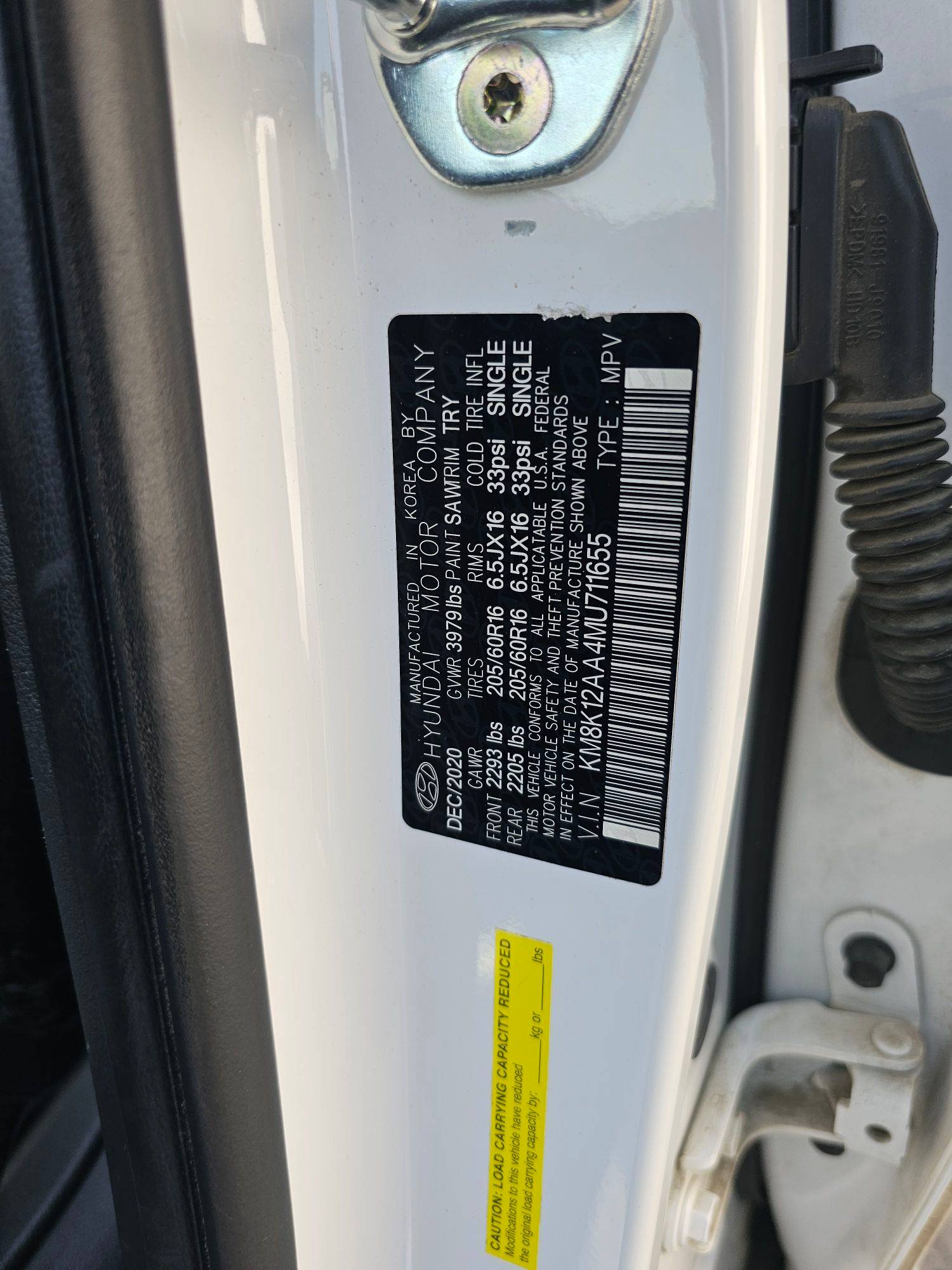 HYUNDAI KONA 2021 - Marhaba Auction Used Cars - Image 9