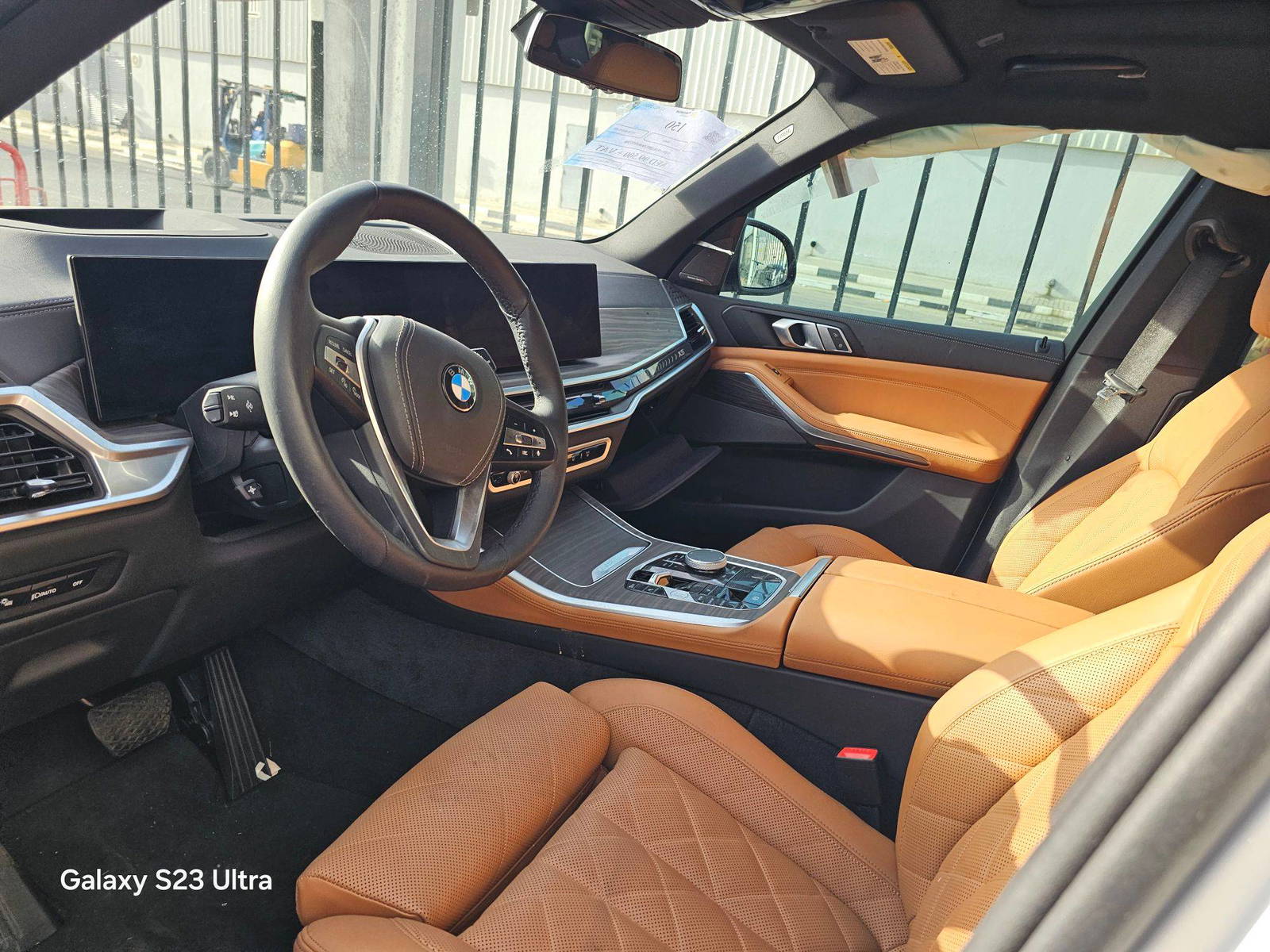 BMW X5 SDRIVE 40I 2024 - Marhaba Auction Used Cars - Image 8