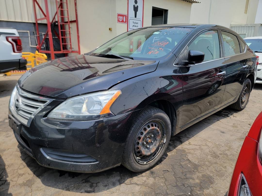 2015 NISSAN SENTRA — 155180 Miles — Lot 38963705 — Main - Marhaba Auctions Used Cars - Image 7