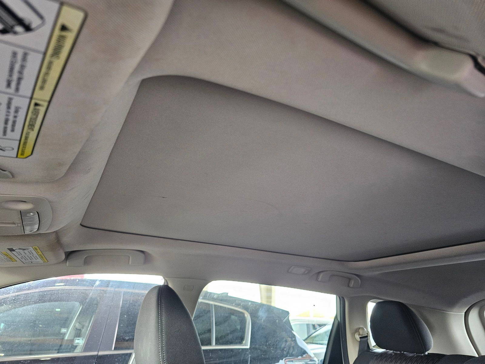 2018 NISSAN ROGUE — 124579 Miles — Lot V4JW317263 — Souq - Marhaba Auctions Used Cars - Image 8