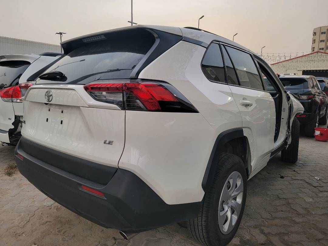 2019 TOYOTA RAV4 — 37928 Miles — Lot 48244594 — Main - Marhaba Auctions Used Cars - Image 3