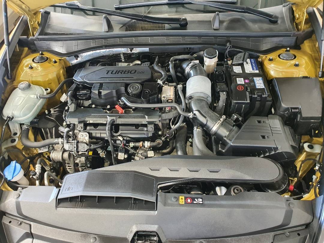 2020 HYUNDAI SONATA — 36894 Miles — Lot H013771 - Marhaba Auctions Used Cars - Image 9
