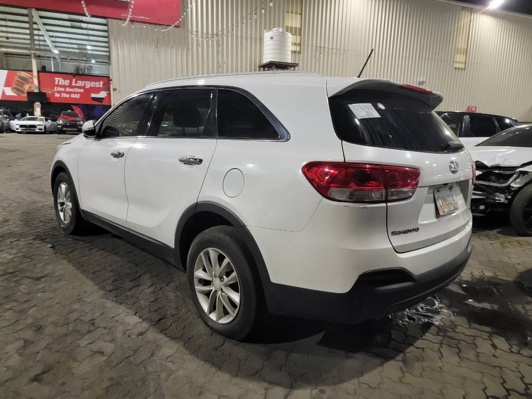 KIA SORENTO 2018 - Marhaba Auction Used Cars - Image 4