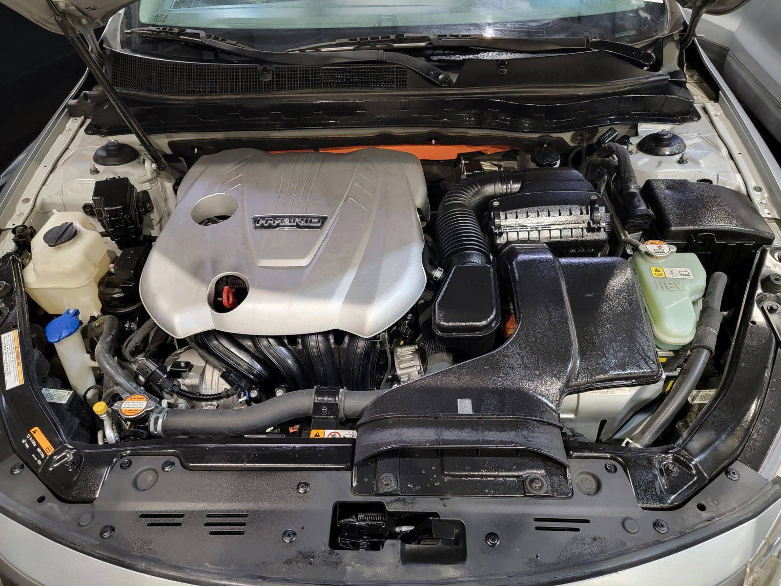 KIA OPTIMA 2016 - Marhaba Auction Used Cars - Image 11