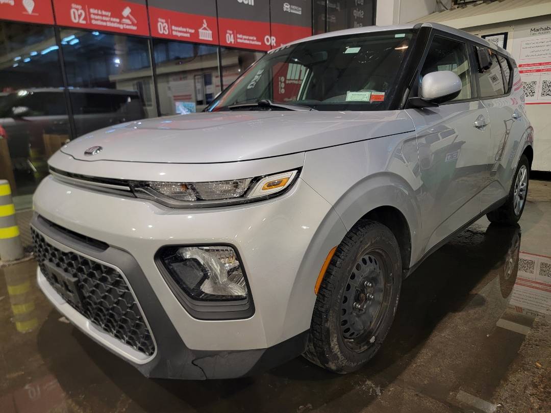 2020 KIA SOUL — 83272 Miles — Lot 75861783 - Marhaba Auctions Used Cars - Image 9