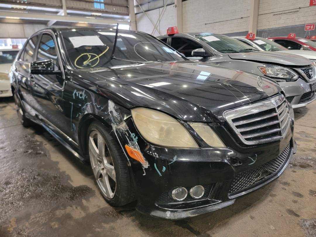 2010 MERCEDES BENZ E 350 — 186571 Miles — Lot AA024947 — Main - Marhaba Auctions Used Cars - Image 4