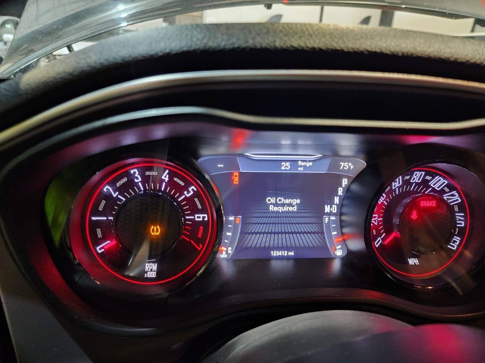 2019 DODGE CHALLENGER — 123412 Miles — Lot 620638 — Al Quoz - Marhaba Auctions Used Cars - Image 12