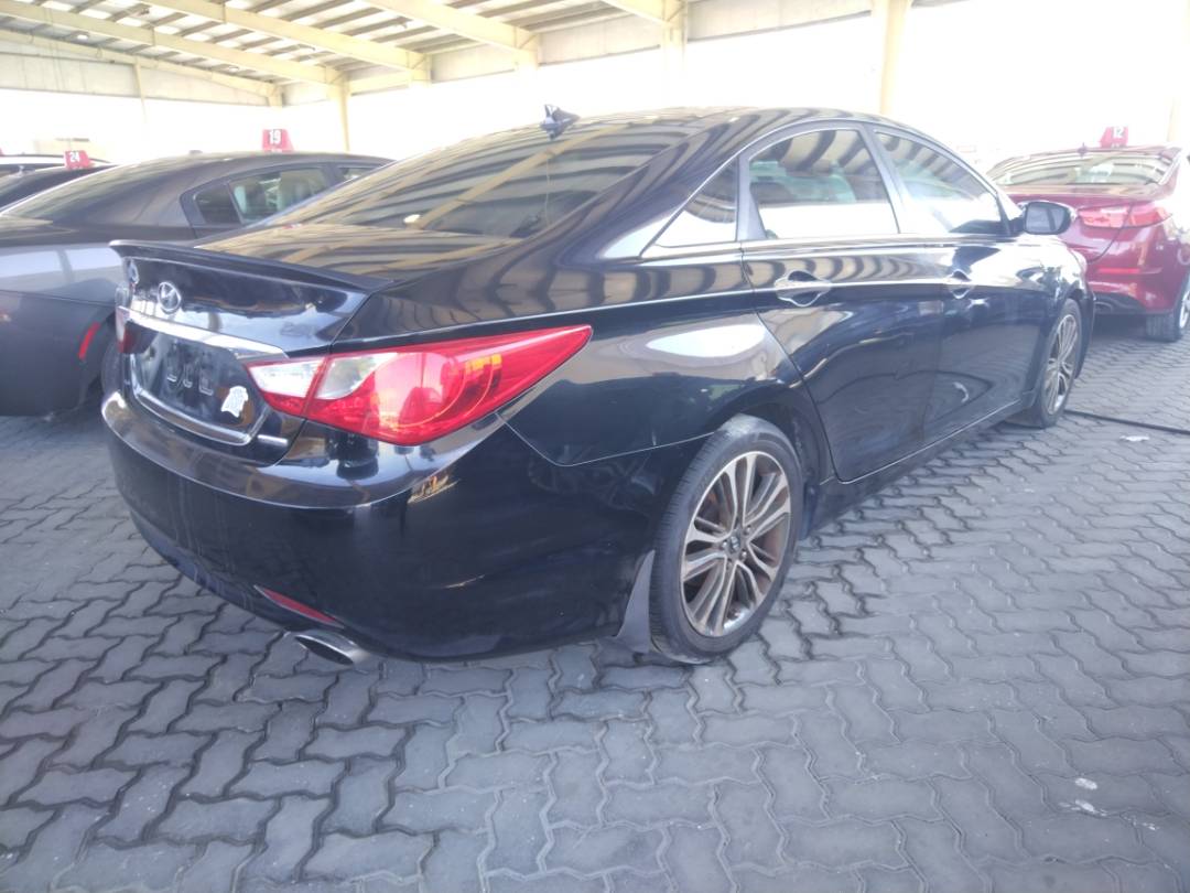 2012 HYUNDAI SONATA — 253165 Miles — Lot 414545415 - Marhaba Auctions Used Cars - Image 7