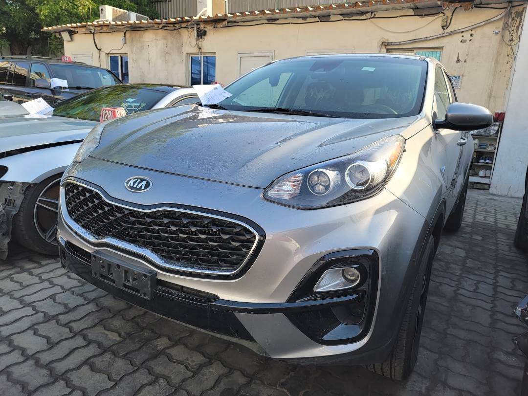 2020 KIA SPORTAGE — 77445 Miles — Lot XL7811474 — Main - Marhaba Auctions Used Cars - Image 4