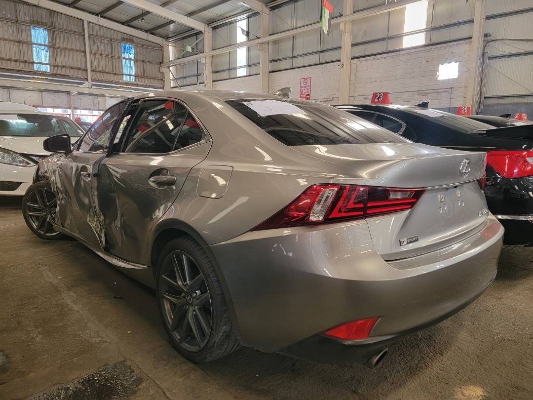 2015 LEXUS IS 250 — 122173 Miles — Lot F5064755 — Main - Marhaba Auctions Used Cars - Image 3