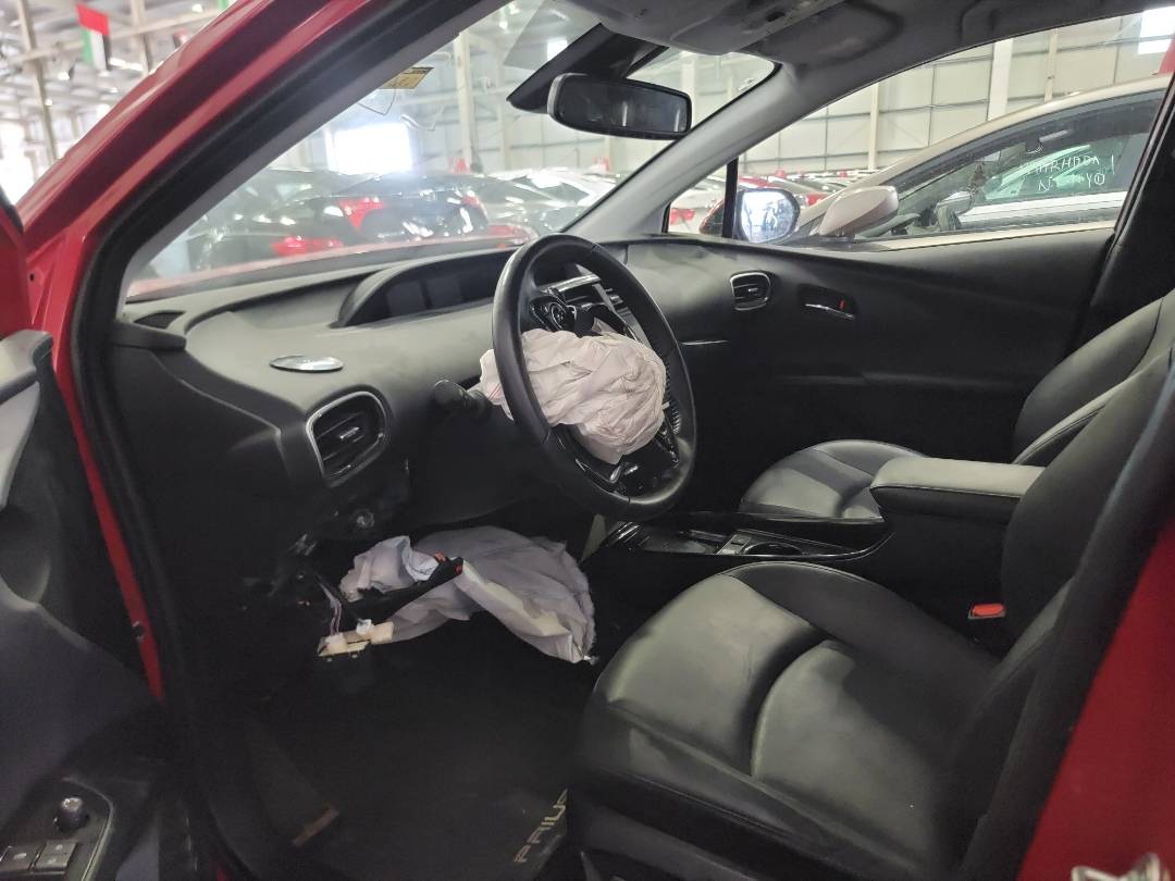 2020 TOYOTA PRIUS — 79318 Miles — Lot 3115210 — Main - Marhaba Auctions Used Cars - Image 6