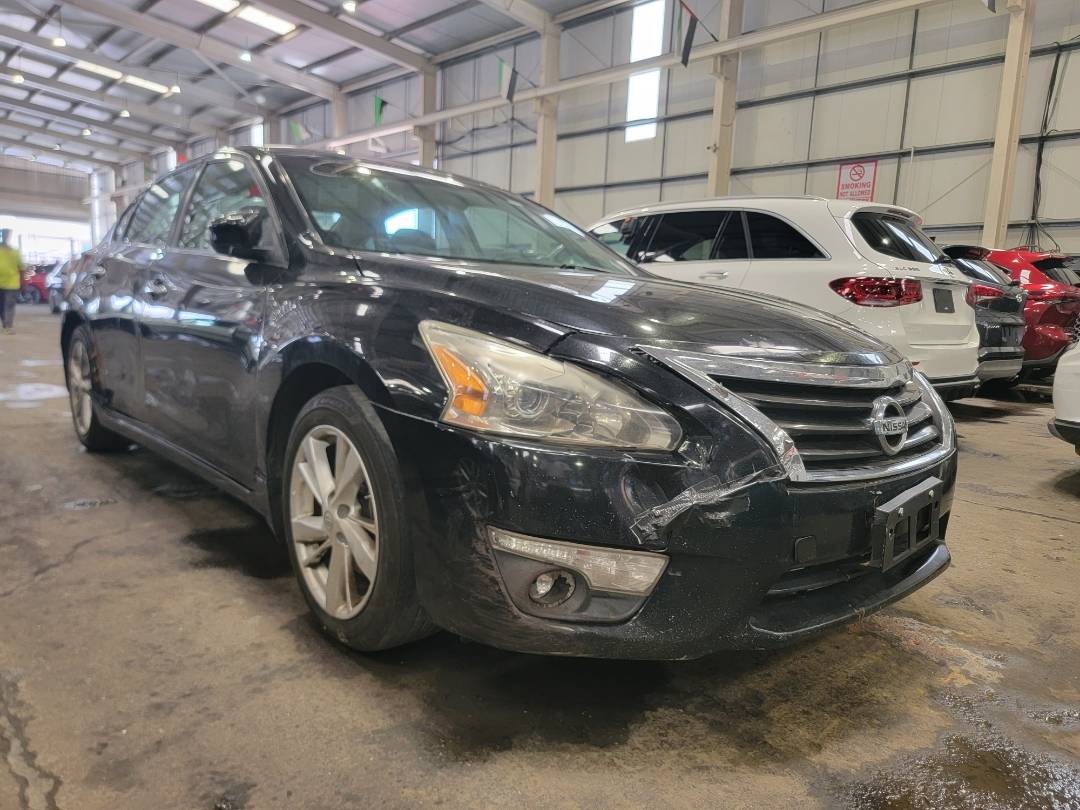 2013 NISSAN ALTIMA — 194516 Miles — Lot 41779794 — Main - Marhaba Auctions Used Cars - Image 4