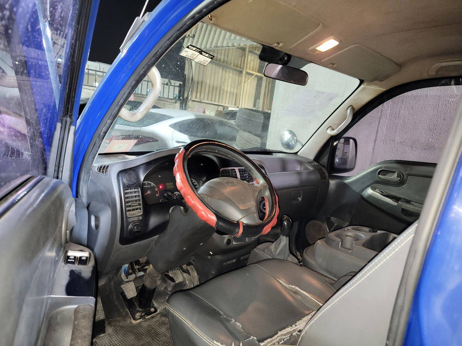 KIA BONGO 3 2011 - Marhaba Auction Used Cars - Image 8