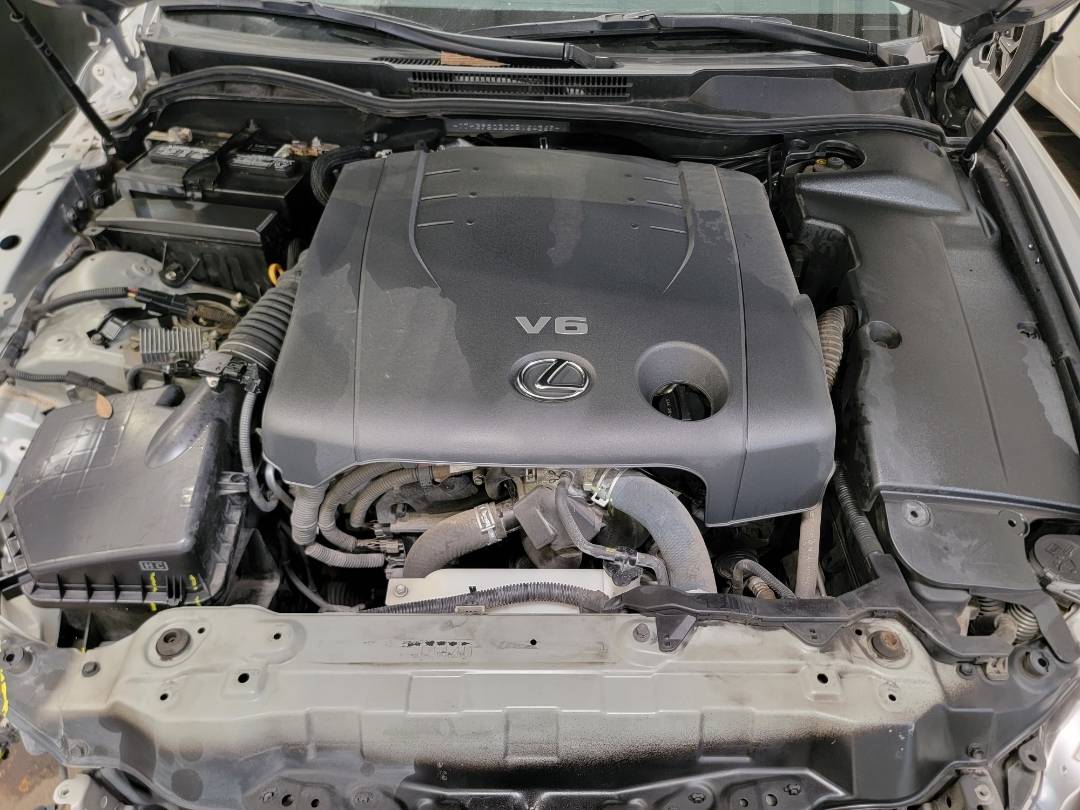 2012 LEXUS IS 250 — 152102 Miles — Lot 5164369 — Main - Marhaba Auctions Used Cars - Image 12