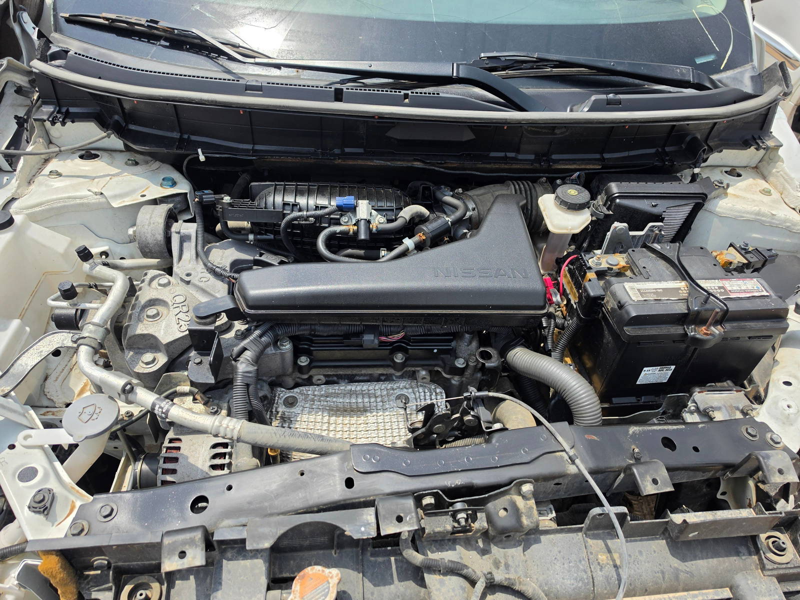 2019 NISSAN ROGUE — 161175 Miles — Lot 99512765 - Marhaba Auctions Used Cars - Image 10