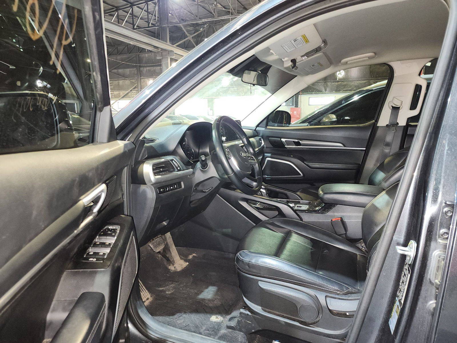 KIA TELLURIDE 2020 - Marhaba Auction Used Cars - Image 10