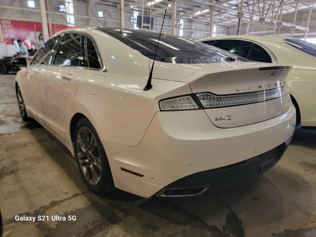 2014 LINCOLN MKZ — 145926 KM — Lot 16947 — Main - Marhaba Auctions Used Cars - Image 5