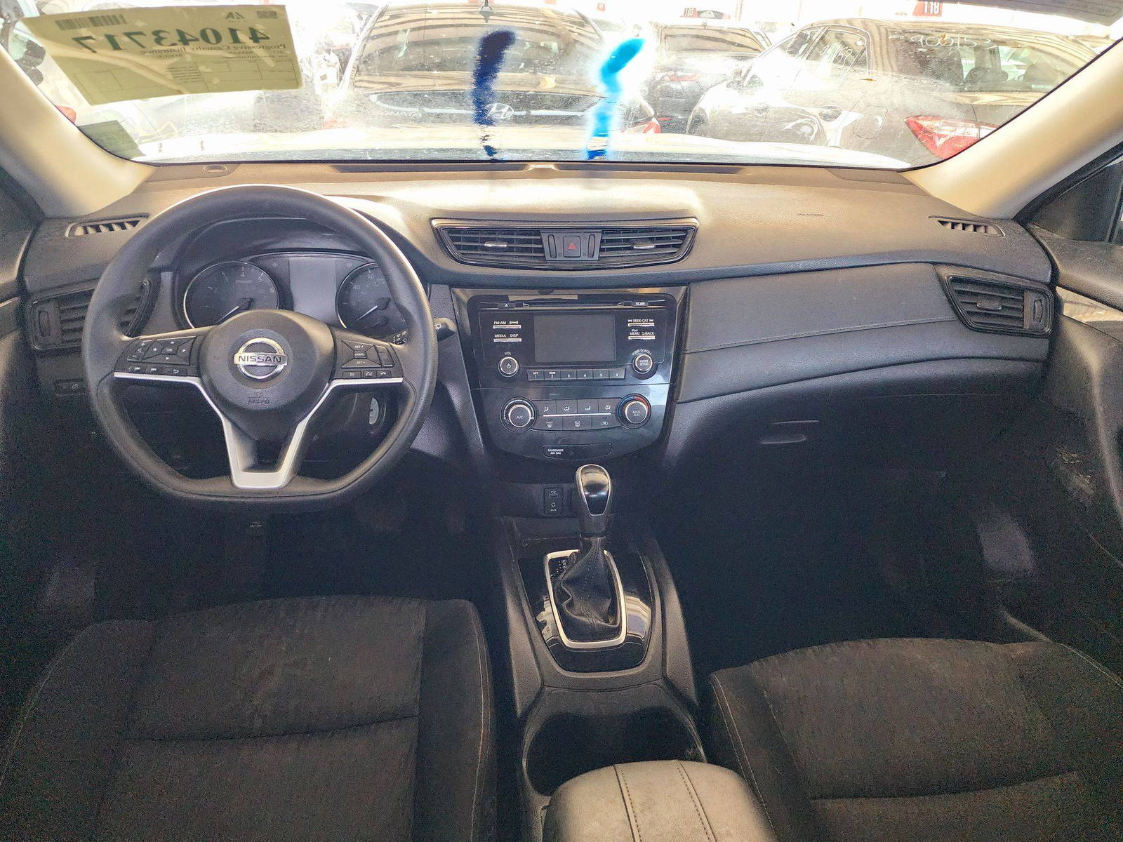 2017 NISSAN ROGUE — 148090 Miles — Lot 4HP550897 — Souq - Marhaba Auctions Used Cars - Image 7