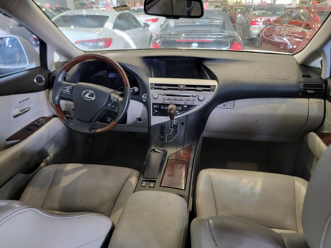2012 LEXUS RX 350 — 192267 Miles — Lot 24194 — Main - Marhaba Auctions Used Cars - Image 7