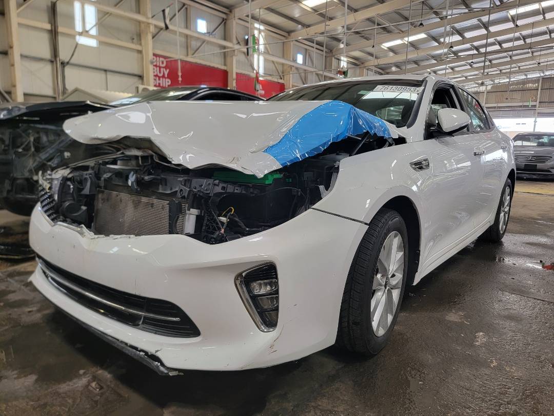 2018 KIA OPTIMA — 75263 Miles — Lot 76130953 - Marhaba Auctions Used Cars - Image 8