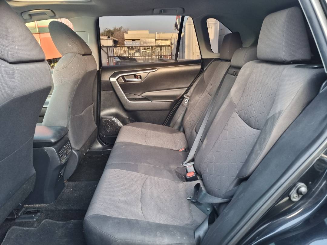 2019 TOYOTA RAV4 — 125800 Miles — Lot 26225 — Main - Marhaba Auctions Used Cars - Image 7