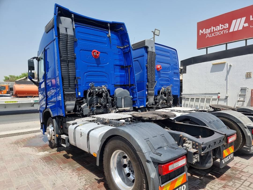 2016 VOLVO FH-Series — 827555 KM — Lot 9GB750662 — Ind. 12 - Marhaba Auctions Used Cars - Image 4