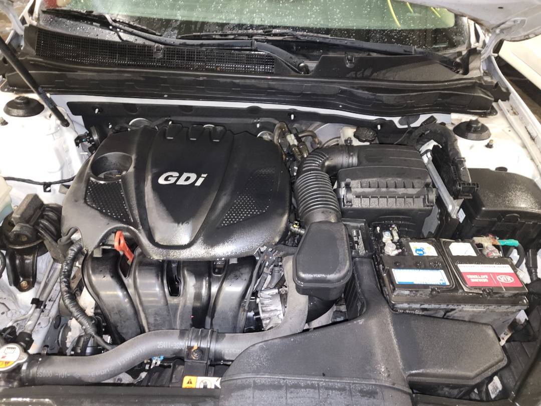 2014 KIA OPTIMA — 104780 Miles — Lot 73637823 - Marhaba Auctions Used Cars - Image 9