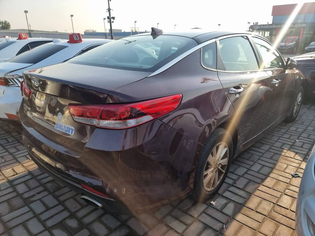 2017 KIA OPTIMA — 223105 Miles — Lot 164858 — Ind. 12 - Marhaba Auctions Used Cars - Image 13