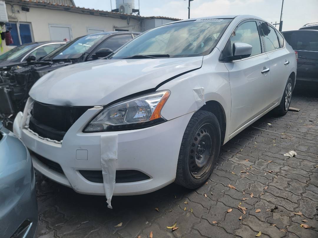 2015 NISSAN SENTRA — 155105 Miles — Lot 73089883 - Marhaba Auctions Used Cars - Image 10