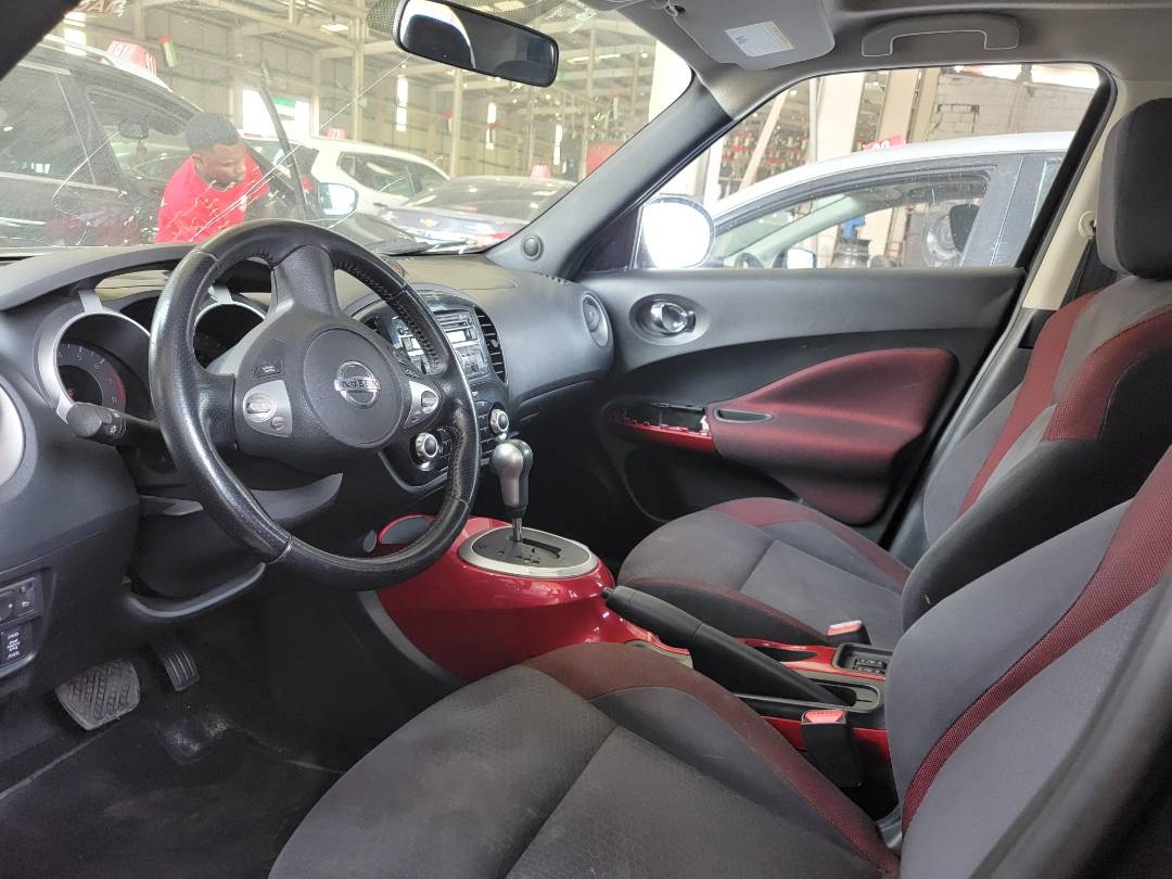 2011 NISSAN JUKE — 330325 Miles — Lot BT027201 — Main - Marhaba Auctions Used Cars - Image 6
