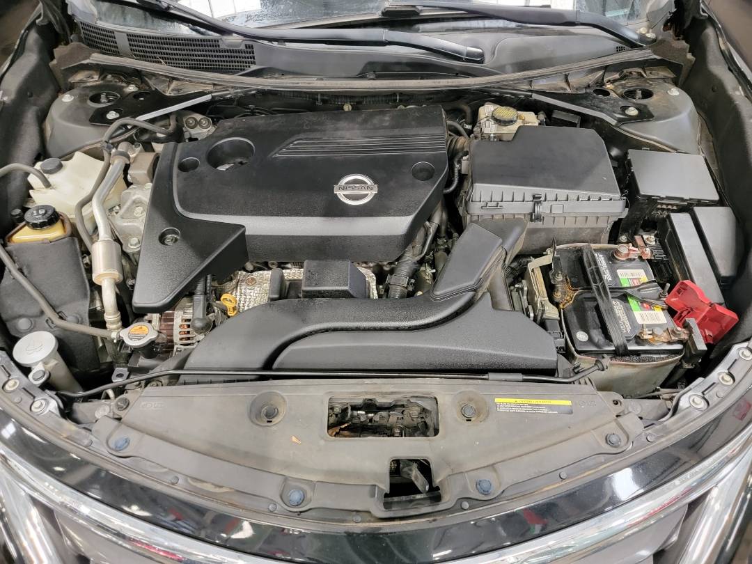 2015 NISSAN ALTIMA — 201609 Miles — Lot 39731824 — Main - Marhaba Auctions Used Cars - Image 12