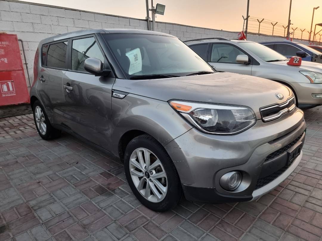 2019 KIA SOUL — 114393 Miles — Lot 215487 — Main - Marhaba Auctions Used Cars - Image 3