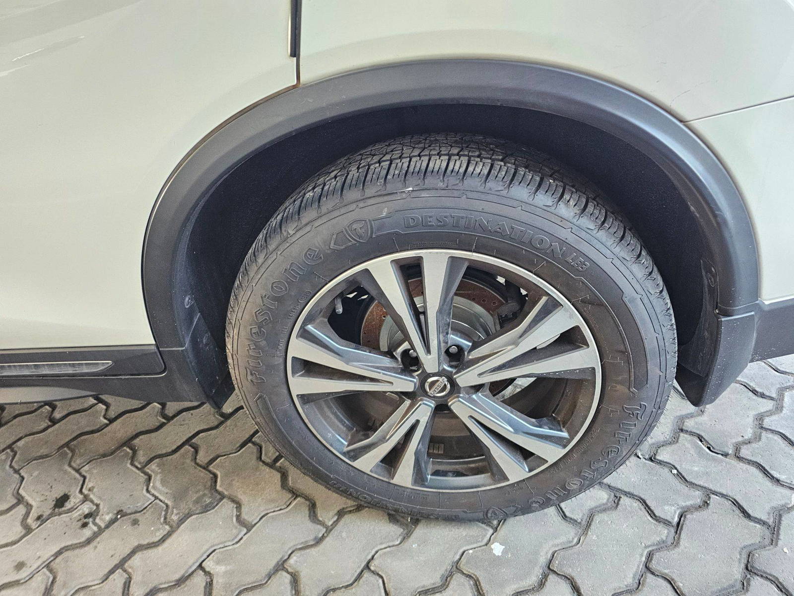 2017 NISSAN ROGUE — 144790 Miles — Lot HW148136 — Souq - Marhaba Auctions Used Cars - Image 10