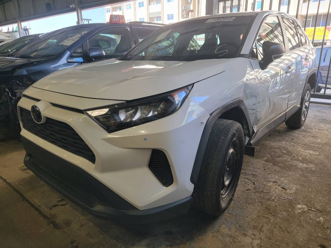 2022 TOYOTA RAV4 — 112945 Miles — Lot 178884 — Main - Marhaba Auctions Used Cars - Image 5