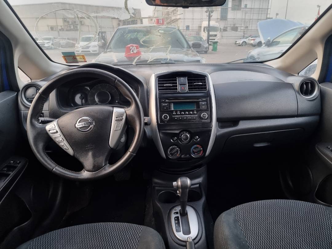 2015 NISSAN VERSA NOTE — 138873 Miles — Lot 37684243 — Main - Marhaba Auctions Used Cars - Image 7