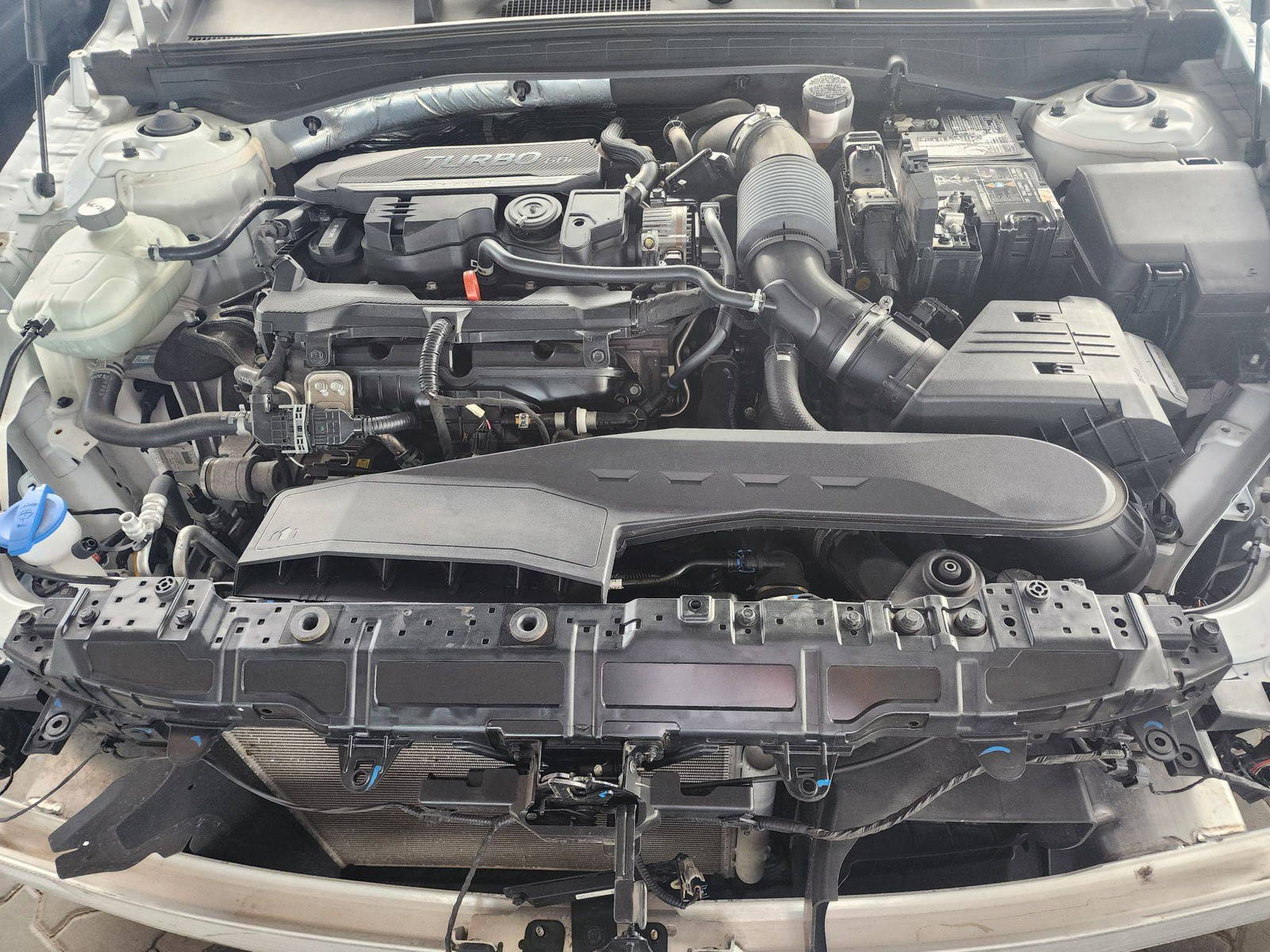 2021 HYUNDAI SONATA — 23447 Miles — Lot 64831173 - Marhaba Auctions Used Cars - Image 7