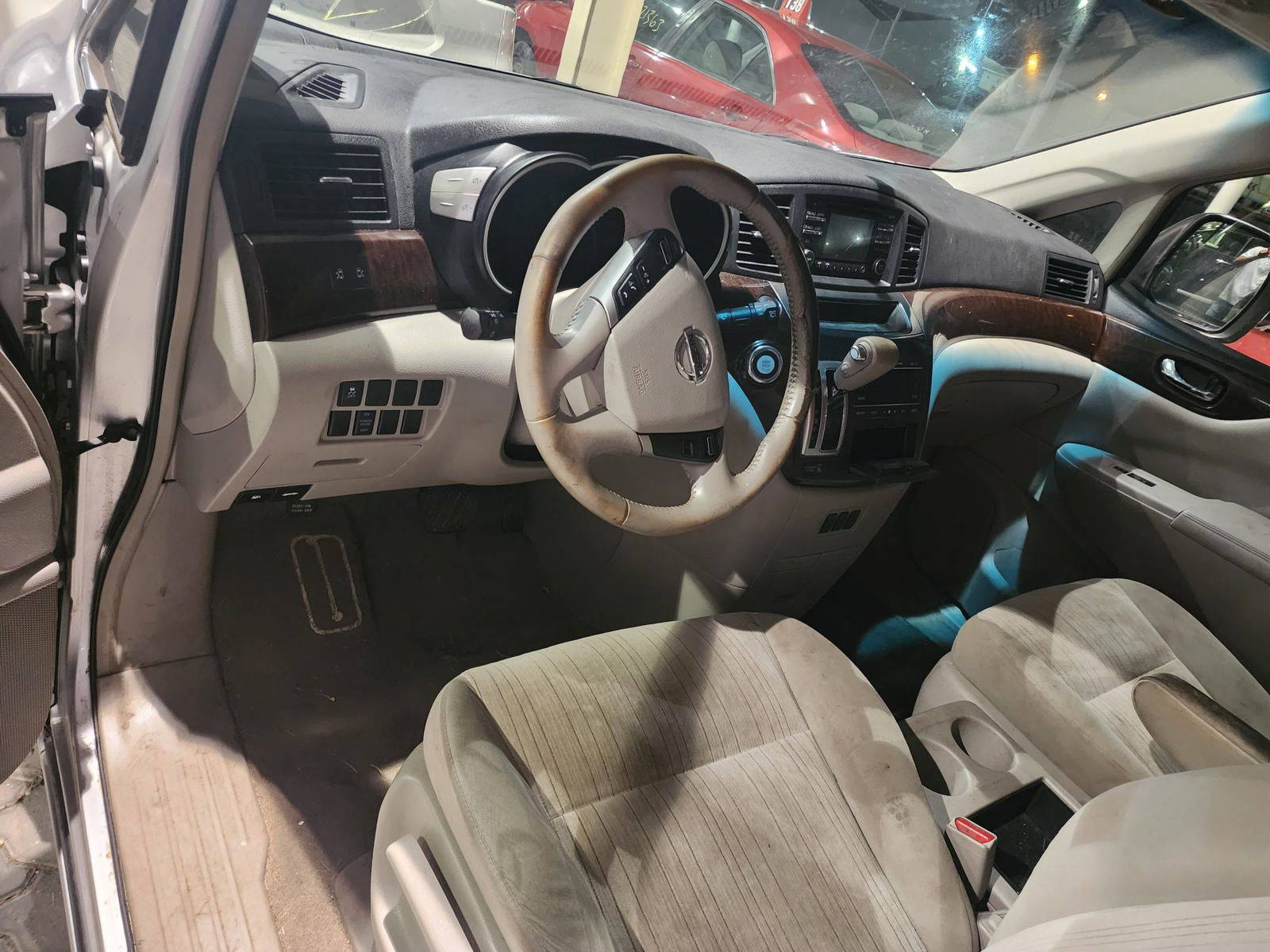 2013 NISSAN QUEST — 252776 Miles — Lot 69260913 - Marhaba Auctions Used Cars - Image 4