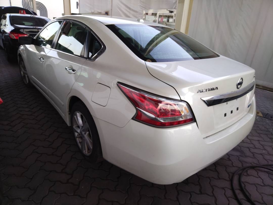 2014 NISSAN ALTIMA — 130264 Miles — Lot 37888081 - Marhaba Auctions Used Cars - Image 10