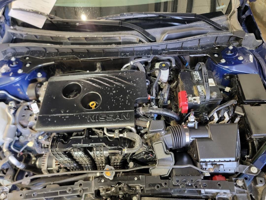 2019 NISSAN ALTIMA — 60495 Miles — Lot 6KN326199 — Main - Marhaba Auctions Used Cars - Image 10